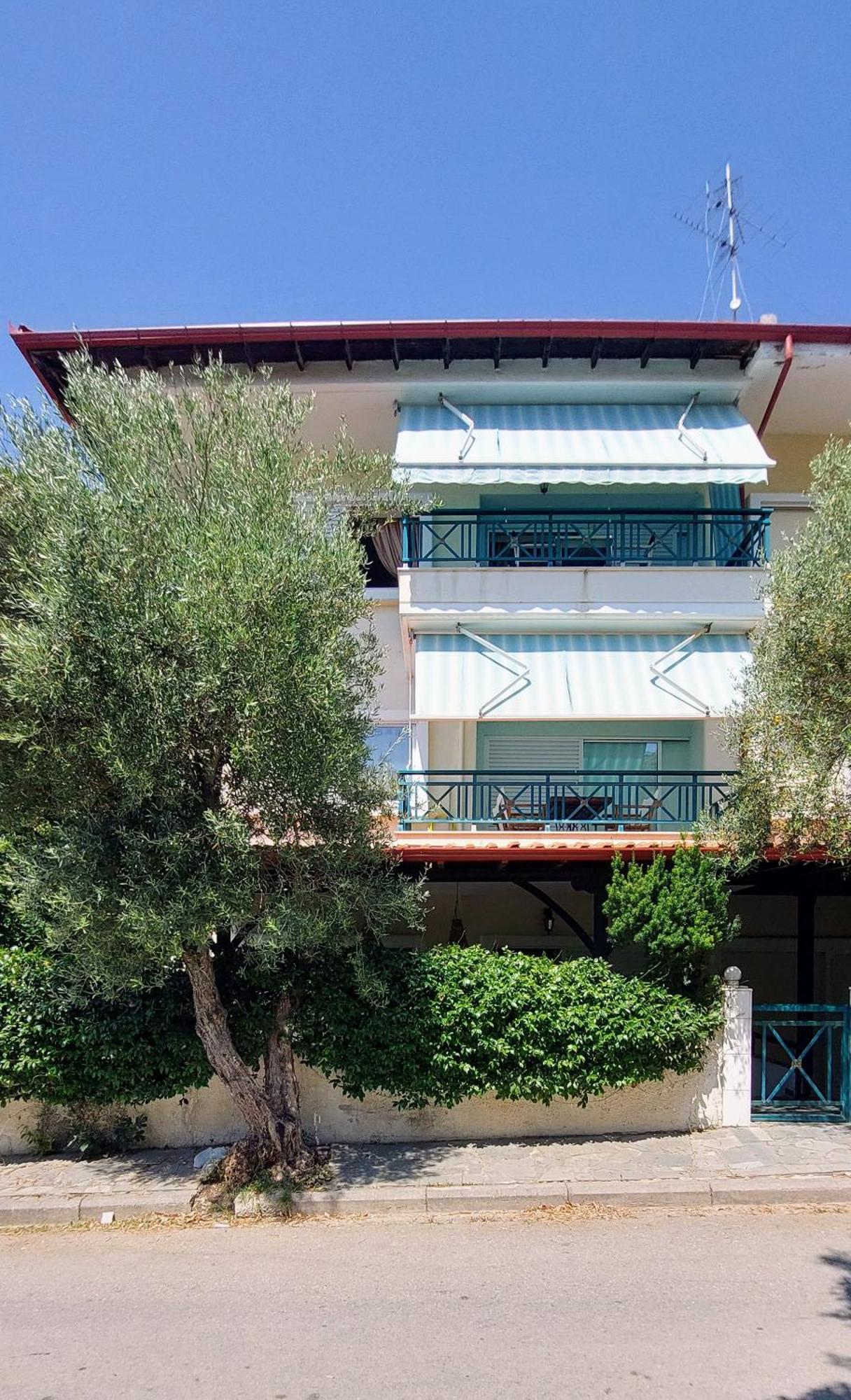 The House Of Olives Villa Kallithea  Exterior photo